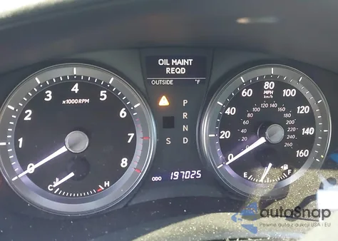 2011 Lexus Es 350 z USA, uszkodzony, nr VIN JTHBK1EGXB2455815